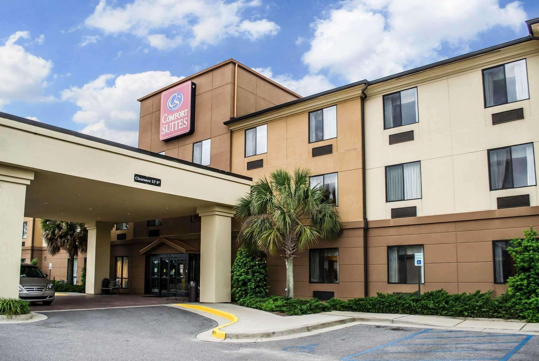 Comfort Suites Mobile West/Tillmans Corner מראה חיצוני תמונה